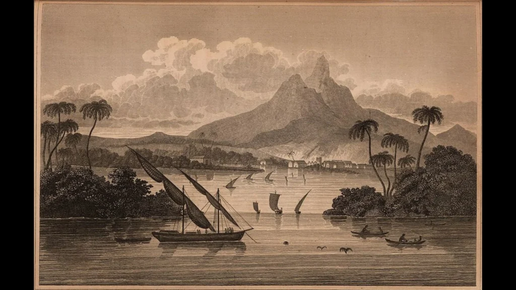 An illustration of Poyais