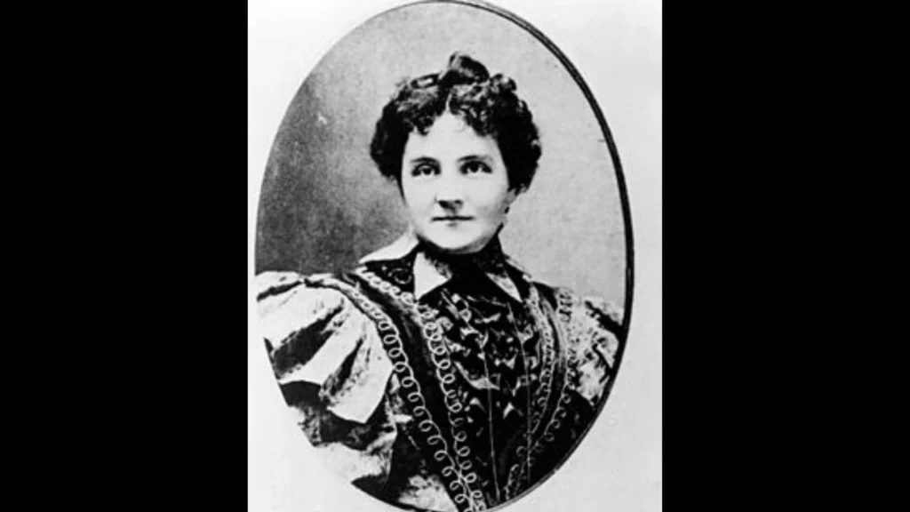 Cassie Chadwick