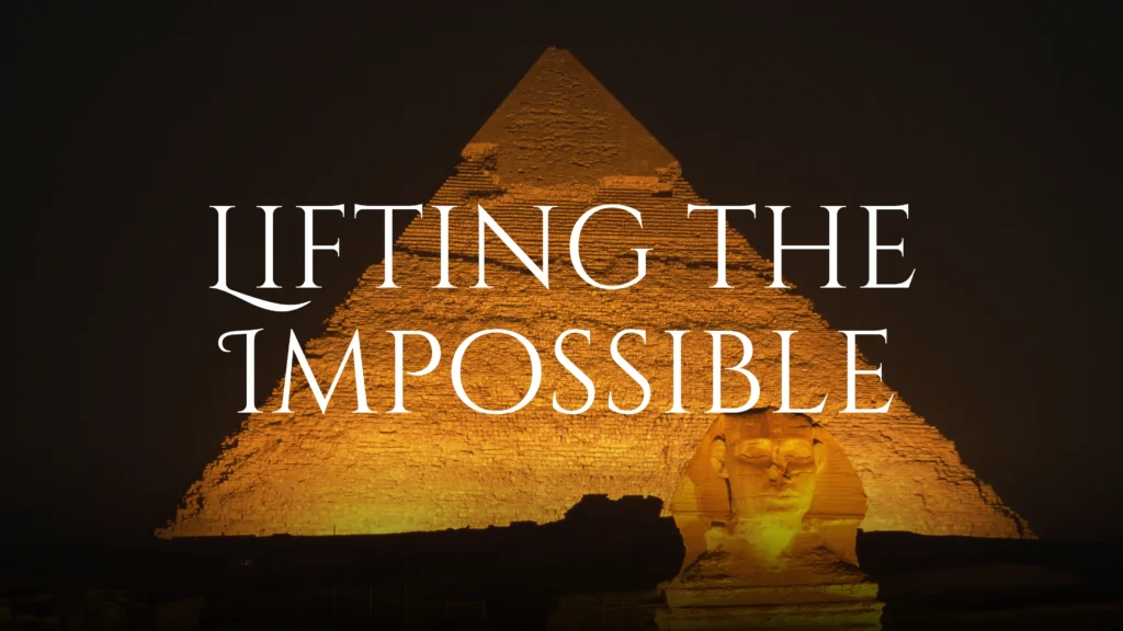 Pyramids of Egypt