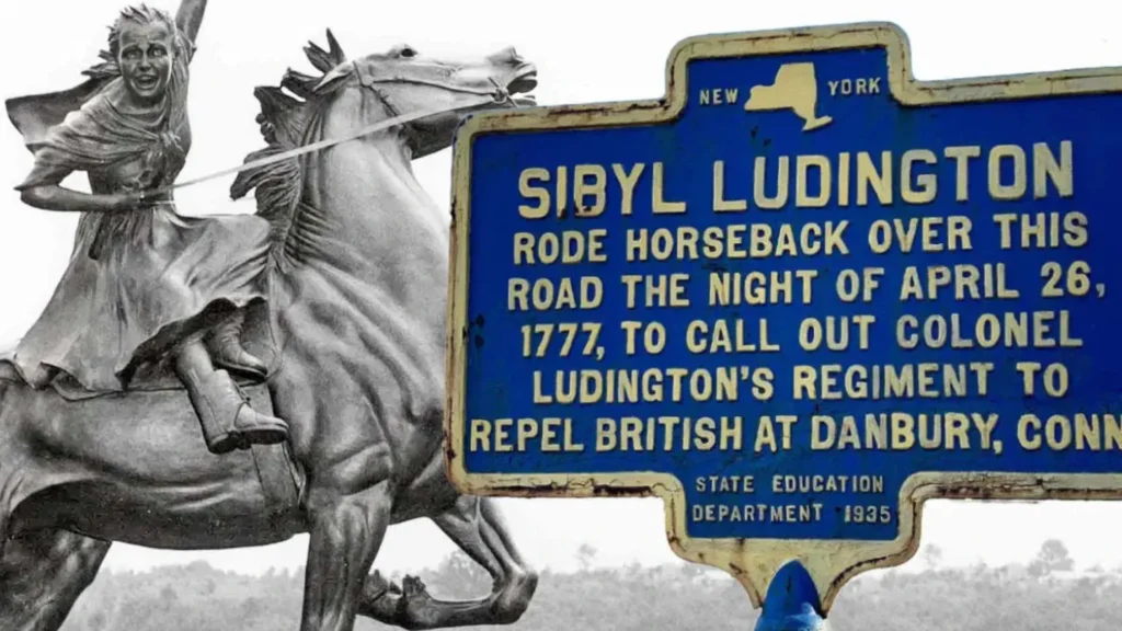Sybil Ludington