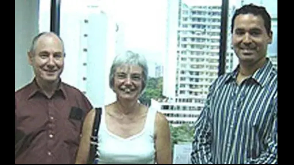 Photograph taken in Panama