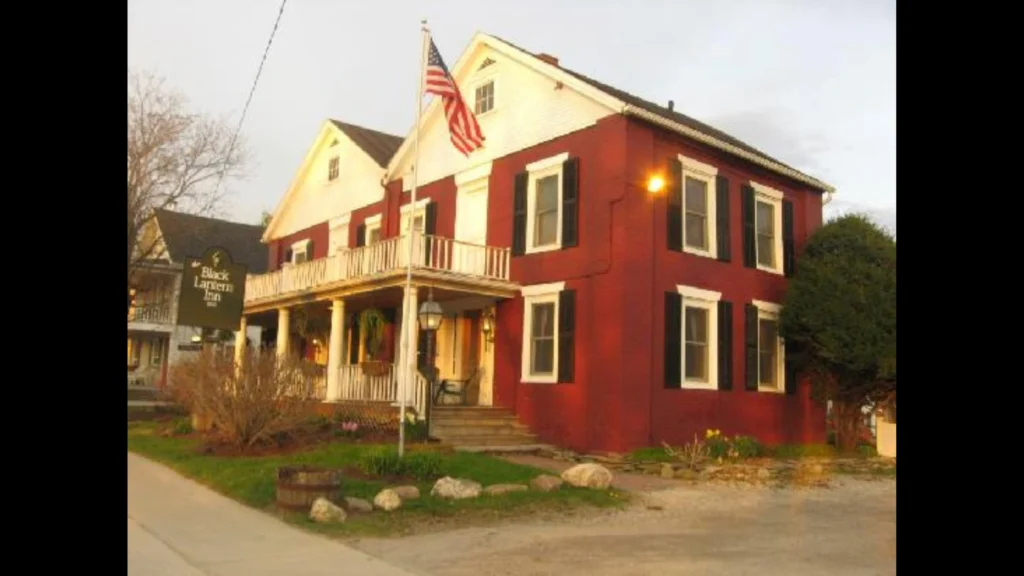Black Lantern Inn